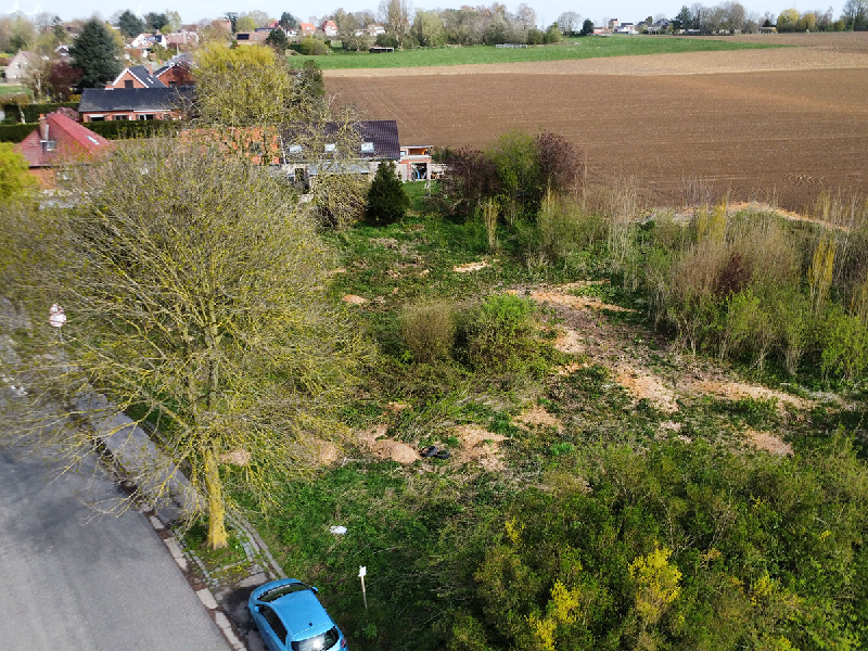 Terrain à vendre à Tournai